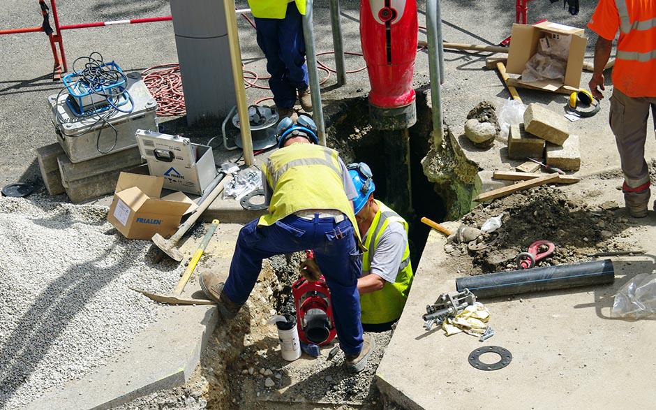plombier débouchage canalisation Vémars