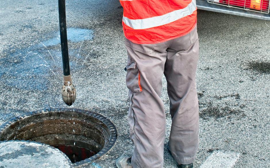 pompe déboucheur canalisation Les Clayes-sous-Bois