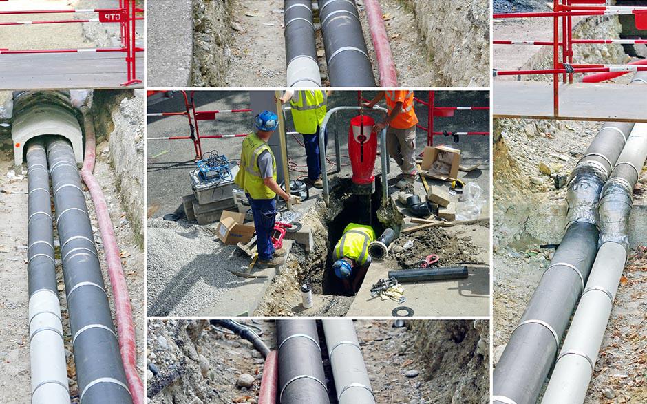 déboucheur de canalisation Vernou-la-Celle-sur-Seine