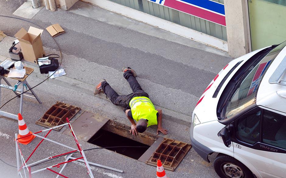 débouchage canalisation Vernou-la-Celle-sur-Seine