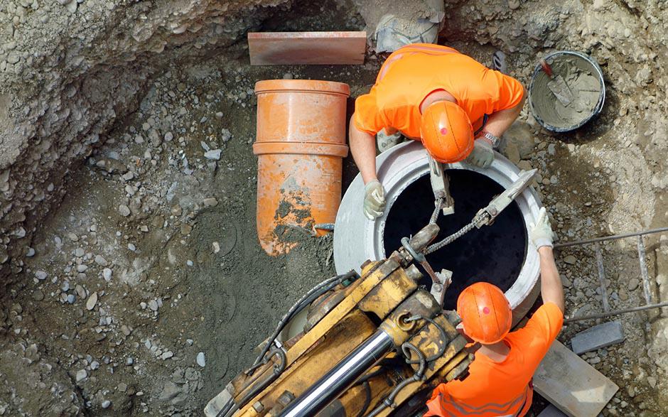 débouchage curage canalisation Le Blanc-Mesnil
