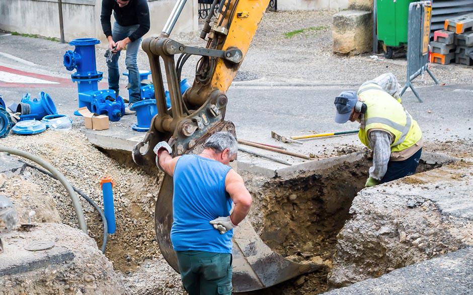 plombier débouchage canalisation Vémars